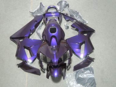 Carénage Honda CBR 600 RR 2005-2006 - Violet