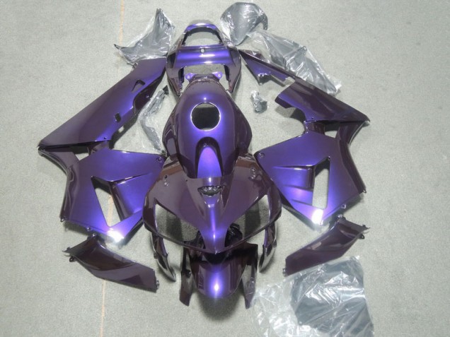 Carénage Honda CBR 600 RR 2005-2006 - Violet Carénage Honda CBR 600 RR 2005-2006 - Violet