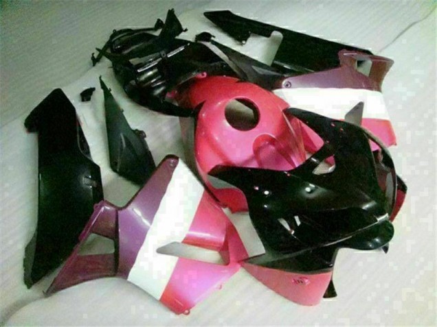 Carénage Honda CBR 600 RR 2005-2006 - Violet Noir Carénage Honda CBR 600 RR 2005-2006 - Violet Noir