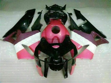 Carénage Honda CBR 600 RR 2005-2006 - Violet Noir