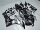 Carénage Honda CBR 600 RR 2007-2008 - Argent Repsol Noir