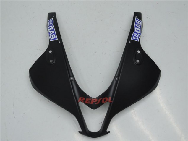 Carénage Honda CBR 600 RR 2007-2008 - Argent Repsol Noir
