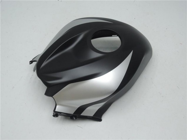 Carénage Honda CBR 600 RR 2007-2008 - Argent Repsol Noir