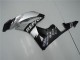 Carénage Honda CBR 600 RR 2007-2008 - Argent Repsol Noir