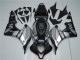 Carénage Honda CBR 600 RR 2007-2008 - Argent Repsol Noir