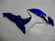 Carénage Honda CBR 600 RR 2007-2008 - Blanc Bleu Carénage Honda CBR 600 RR 2007-2008 - Blanc Bleu