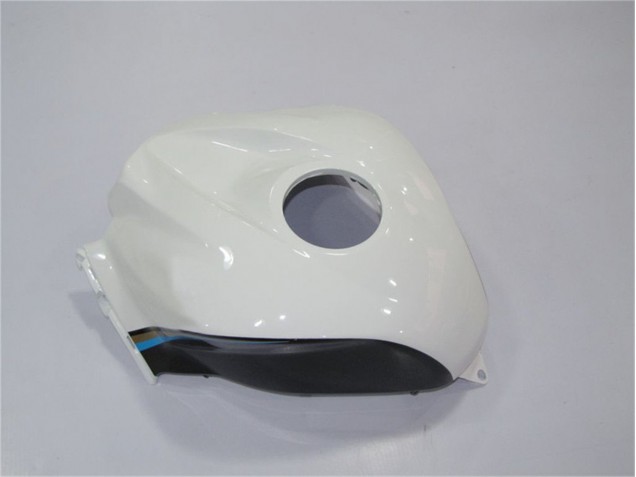 Carénage Honda CBR 600 RR 2007-2008 - Blanc Bleu Noir Carénage Honda CBR 600 RR 2007-2008 - Blanc Bleu Noir
