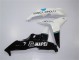 Carénage Honda CBR 600 RR 2007-2008 - Blanc Bleu Noir Carénage Honda CBR 600 RR 2007-2008 - Blanc Bleu Noir