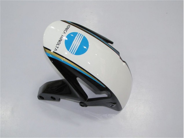 Carénage Honda CBR 600 RR 2007-2008 - Blanc Bleu Noir Carénage Honda CBR 600 RR 2007-2008 - Blanc Bleu Noir