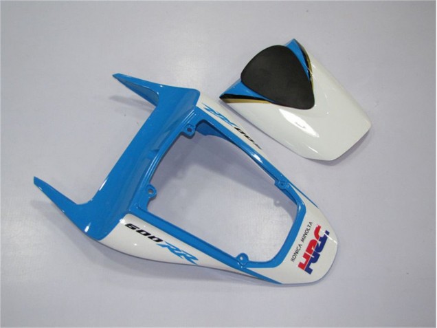 Carénage Honda CBR 600 RR 2007-2008 - Blanc Bleu Noir Carénage Honda CBR 600 RR 2007-2008 - Blanc Bleu Noir