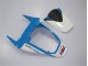 Carénage Honda CBR 600 RR 2007-2008 - Blanc Bleu Noir Carénage Honda CBR 600 RR 2007-2008 - Blanc Bleu Noir