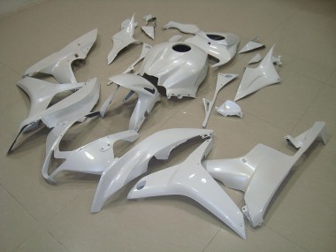 Carénage Honda CBR 600 RR 2007-2008 - Blanc Nacré