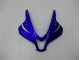 Carénage Honda CBR 600 RR 2007-2008 - Bleu Argent Noir Carénage Honda CBR 600 RR 2007-2008 - Bleu Argent Noir