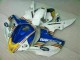 Carénage Honda CBR 600 RR 2007-2008 - Bleu Carénage Honda CBR 600 RR 2007-2008 - Bleu