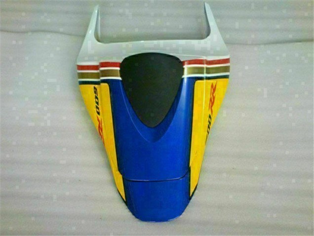 Carénage Honda CBR 600 RR 2007-2008 - Bleu Carénage Honda CBR 600 RR 2007-2008 - Bleu