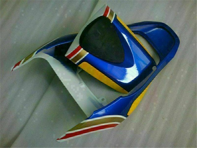 Carénage Honda CBR 600 RR 2007-2008 - Bleu Carénage Honda CBR 600 RR 2007-2008 - Bleu