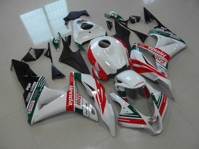 Carénage Honda CBR 600 RR 2007-2008 - Castrol