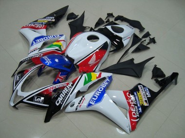 Carénage Honda CBR 600 RR 2007-2008 - Eurobet