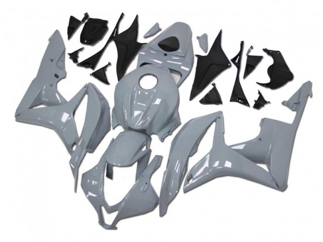 Carénage Honda CBR 600 RR 2007-2008 - Gris Nard Carénage Honda CBR 600 RR 2007-2008 - Gris Nard