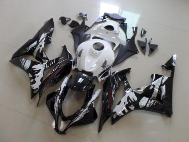 Carénage Honda CBR 600 RR 2007-2008 - Leyla