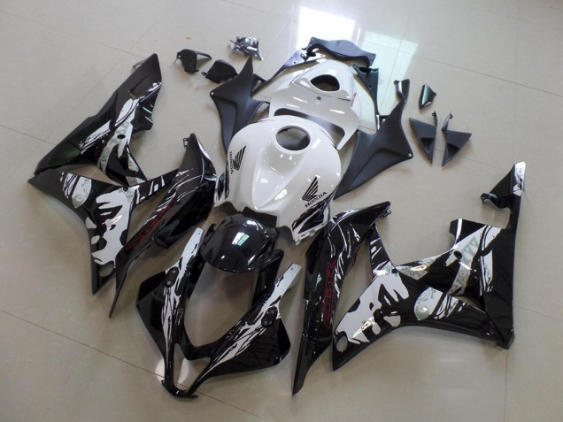 Carénage Honda CBR 600 RR 2007-2008 - Leyla Carénage Honda CBR 600 RR 2007-2008 - Leyla