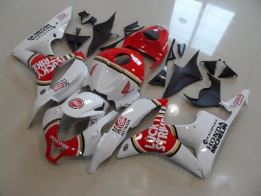 Carénage Honda CBR 600 RR 2007-2008 - Lucky Strike