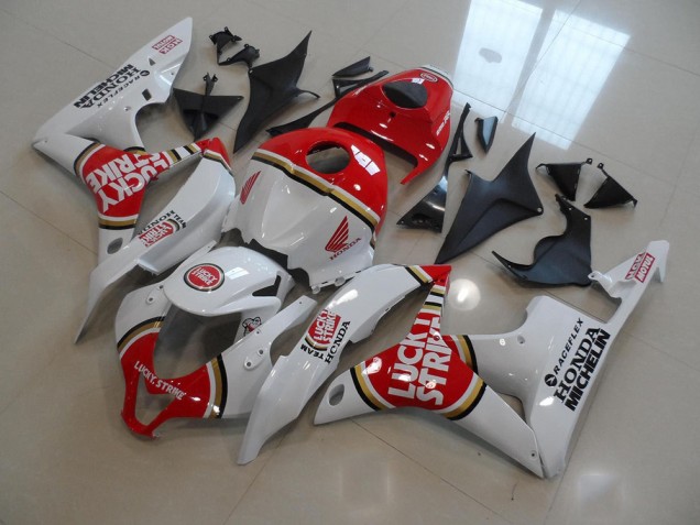 Carénage Honda CBR 600 RR 2007-2008 - Lucky Strike Carénage Honda CBR 600 RR 2007-2008 - Lucky Strike