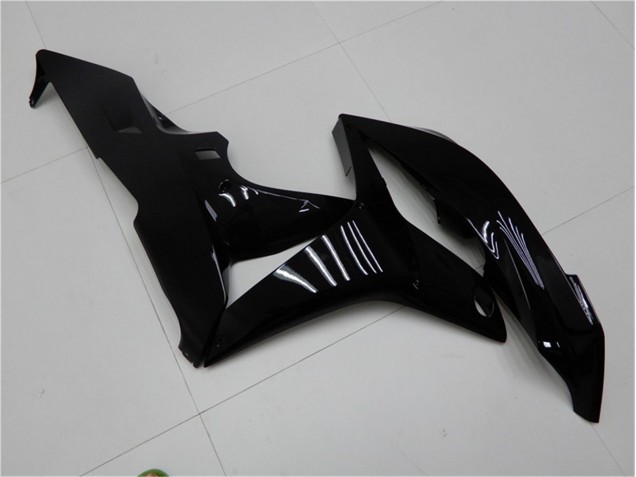 Carénage Honda CBR 600 RR 2007-2008 - Noir Brillant Carénage Honda CBR 600 RR 2007-2008 - Noir Brillant