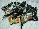 Carénage Honda CBR 600 RR 2007-2008 - Noir Jaune Repsol 46 Carénage Honda CBR 600 RR 2007-2008 - Noir Jaune Repsol 46