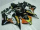 Carénage Honda CBR 600 RR 2007-2008 - Noir Jaune Repsol 46 Carénage Honda CBR 600 RR 2007-2008 - Noir Jaune Repsol 46
