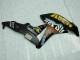 Carénage Honda CBR 600 RR 2007-2008 - Noir Jaune Repsol 46 Carénage Honda CBR 600 RR 2007-2008 - Noir Jaune Repsol 46