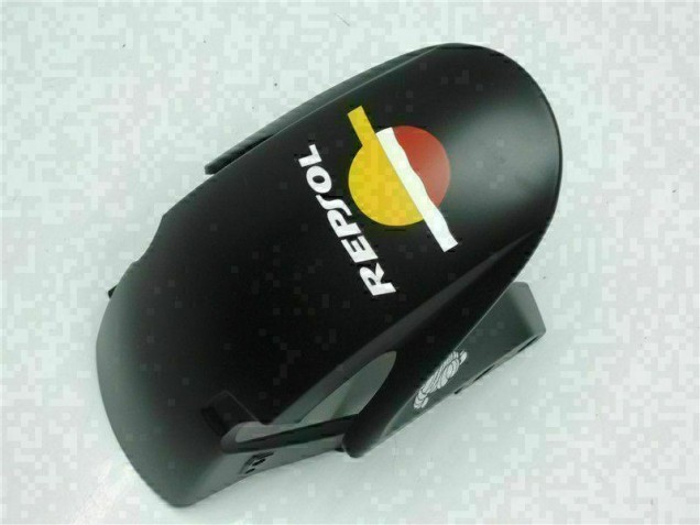 Carénage Honda CBR 600 RR 2007-2008 - Noir Jaune Repsol 46 Carénage Honda CBR 600 RR 2007-2008 - Noir Jaune Repsol 46