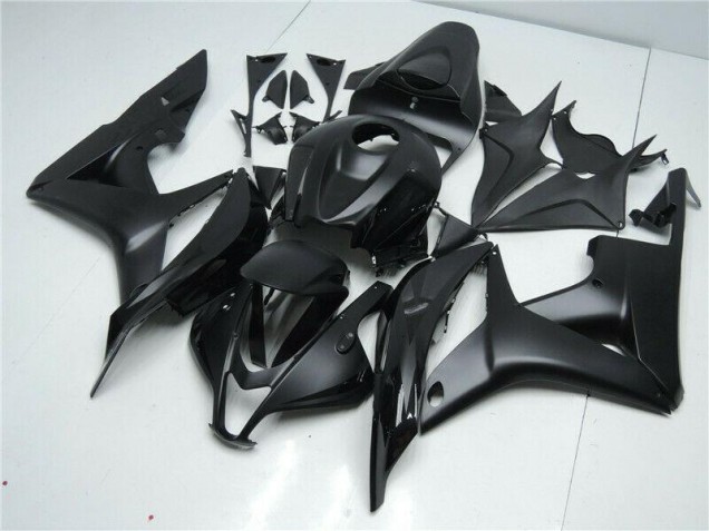 Carénage Honda CBR 600 RR 2007-2008 - Noir Carénage Honda CBR 600 RR 2007-2008 - Noir