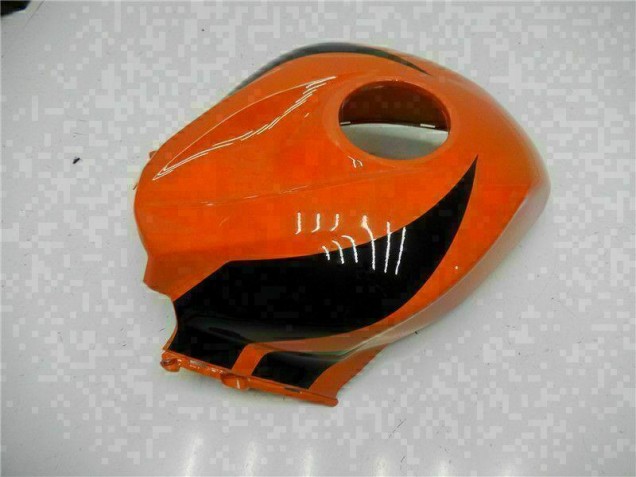 Carénage Honda CBR 600 RR 2007-2008 - Noir Rouge Argent Carénage Honda CBR 600 RR 2007-2008 - Noir Rouge Argent
