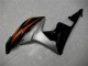 Carénage Honda CBR 600 RR 2007-2008 - Noir Rouge Argent Carénage Honda CBR 600 RR 2007-2008 - Noir Rouge Argent