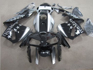 Carénage Honda CBR 600 RR 2007-2008 - Noir SevenStars