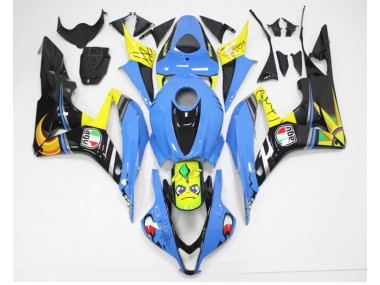 Carénage Honda CBR 600 RR 2007-2008 - Requin