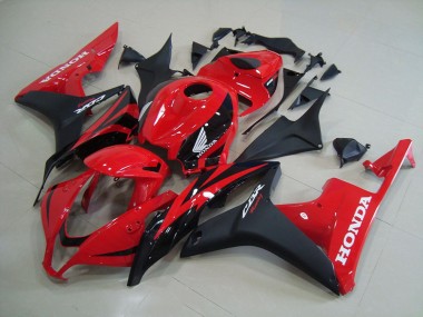 Carénage Honda CBR 600 RR 2007-2008 - Rouge Style OEM
