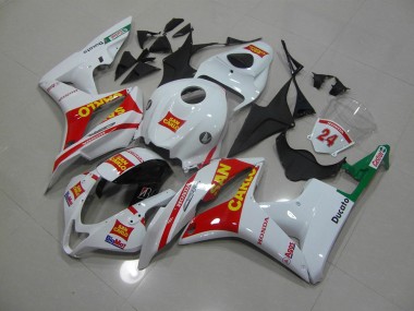 Carénage Honda CBR 600 RR 2007-2008 - San Carlo