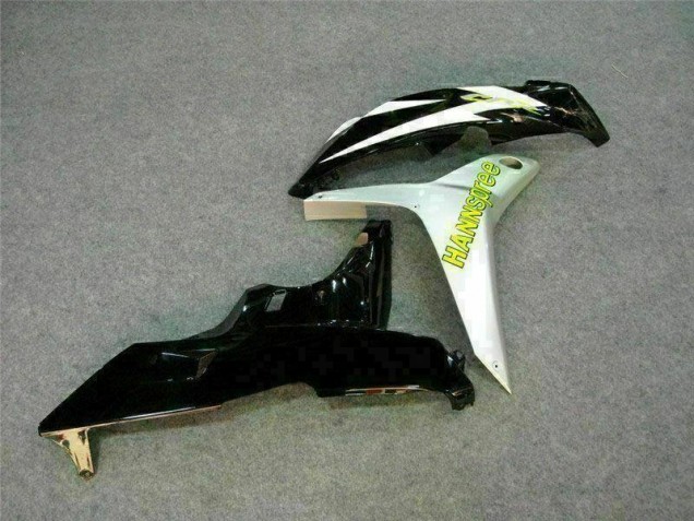 Carénage Honda CBR 600 RR 2007-2008 - Vert Carénage Honda CBR 600 RR 2007-2008 - Vert