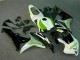 Carénage Honda CBR 600 RR 2007-2008 - Vert Carénage Honda CBR 600 RR 2007-2008 - Vert