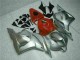 Carénage Honda CBR 600 RR 2009-2012 - Argent Carénage Honda CBR 600 RR 2009-2012 - Argent