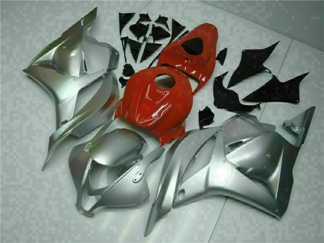 Carénage Honda CBR 600 RR 2009-2012 - Argent Carénage Honda CBR 600 RR 2009-2012 - Argent