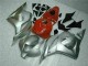 Carénage Honda CBR 600 RR 2009-2012 - Argent Carénage Honda CBR 600 RR 2009-2012 - Argent