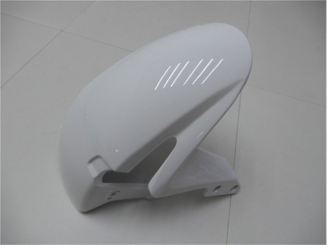Carénage Honda CBR 600 RR 2009-2012 - Blanc Argent Noir Carénage Honda CBR 600 RR 2009-2012 - Blanc Argent Noir