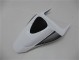 Carénage Honda CBR 600 RR 2009-2012 - Blanc Argent Noir Carénage Honda CBR 600 RR 2009-2012 - Blanc Argent Noir