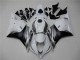 Carénage Honda CBR 600 RR 2009-2012 - Blanc Argent Noir Carénage Honda CBR 600 RR 2009-2012 - Blanc Argent Noir