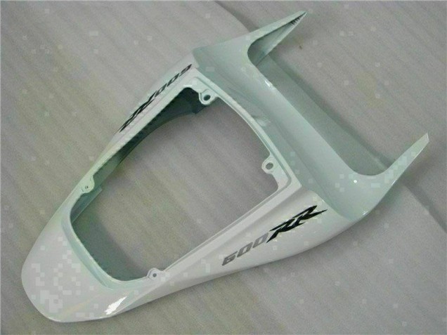 Carénage Honda CBR 600 RR 2009-2012 - Blanc Carénage Honda CBR 600 RR 2009-2012 - Blanc
