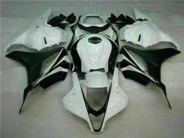 Carénage Honda CBR 600 RR 2009-2012 - Blanc