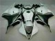 Carénage Honda CBR 600 RR 2009-2012 - Blanc Carénage Honda CBR 600 RR 2009-2012 - Blanc